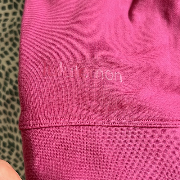 NWOT Lululemon Perfectly Oversized Crew - Picture 7 of 9